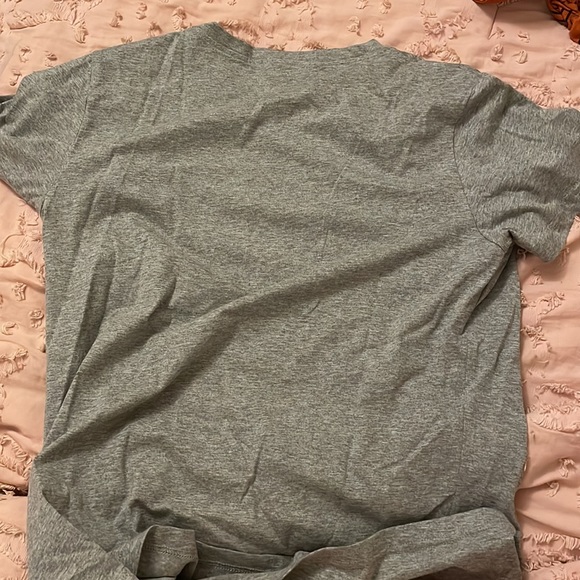 Grateful Thankful Blessed Short-Sleeved Tee - Picture 2 of 2